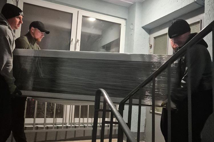 Перевозка аквариумов