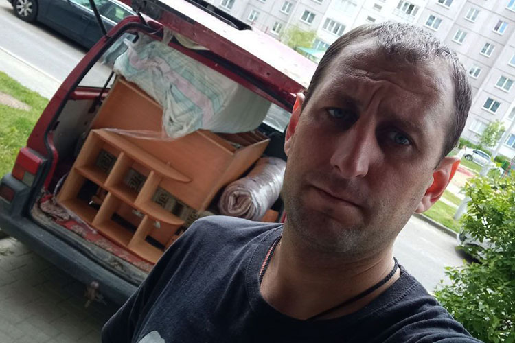 Грузчик на час