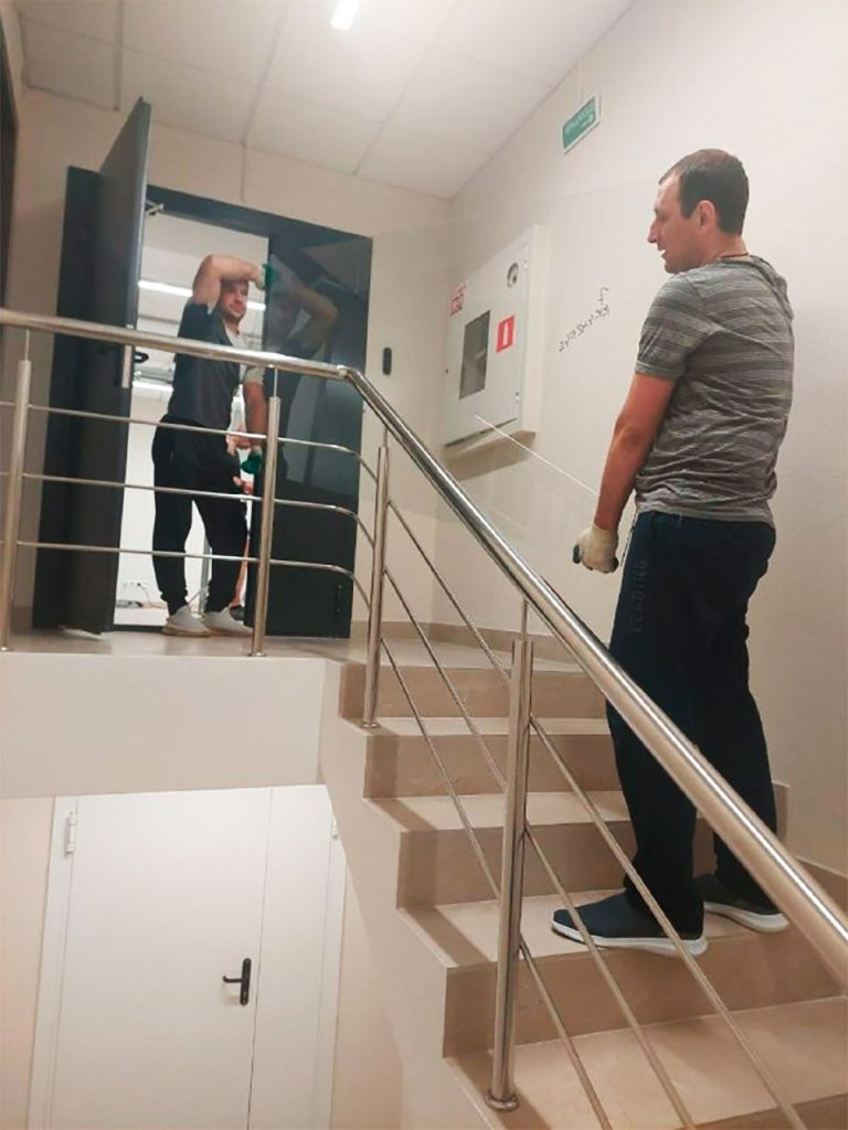 Грузчики