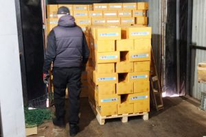 Грузчики для работы на складе