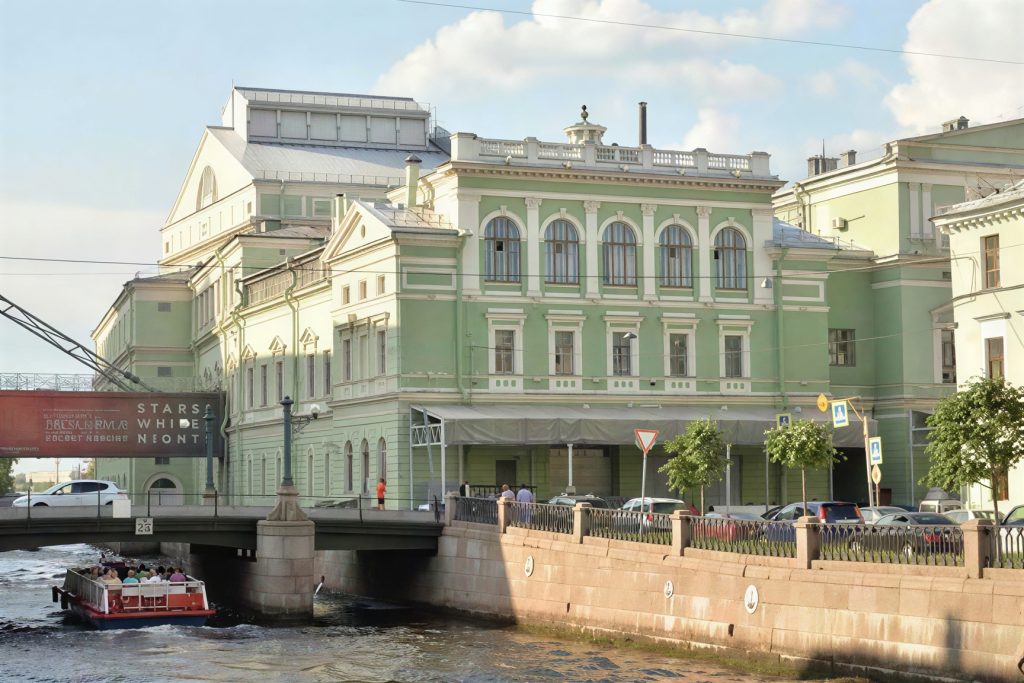 Грузоперевозки Минск — Санкт Петербург
