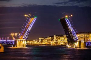 Квартирный переезд и перевозка вещей Минск - Санкт-Петербург