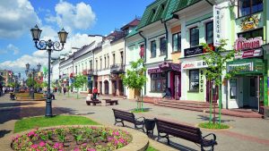 Квартирный переезд Минск - Брест