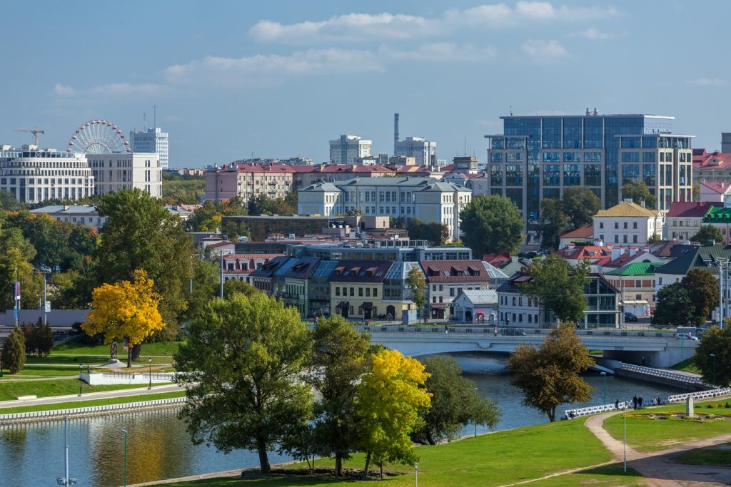 Квартирный переезд по Минску