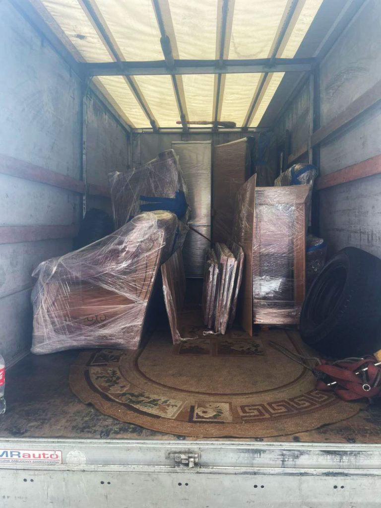 Перевозка дивана