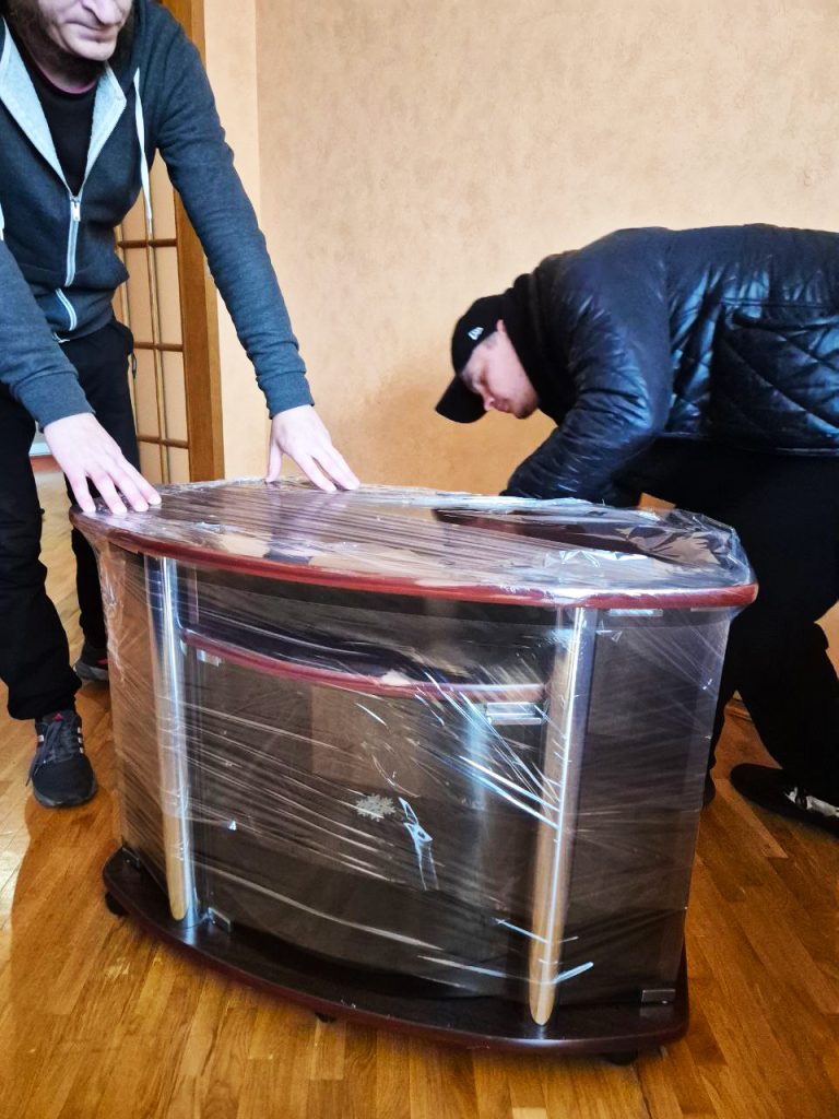 Перевозка мебели