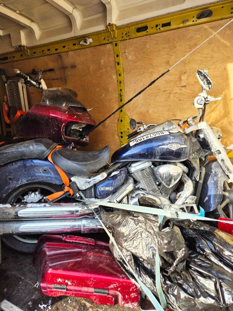 Перевозка мототехники Беларусь Россия